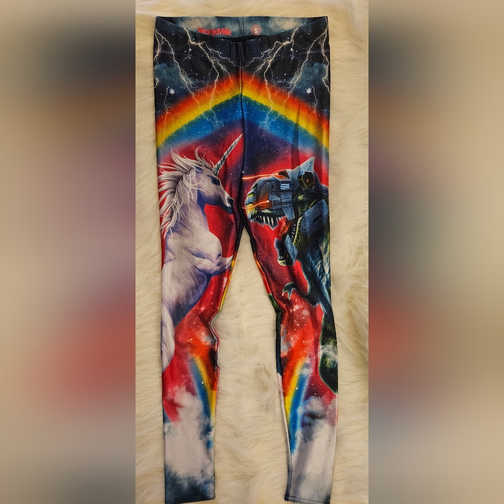 Hell Yeah Supershine Size S Blackmilk